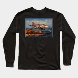 F4 Phantom Long Sleeve T-Shirt